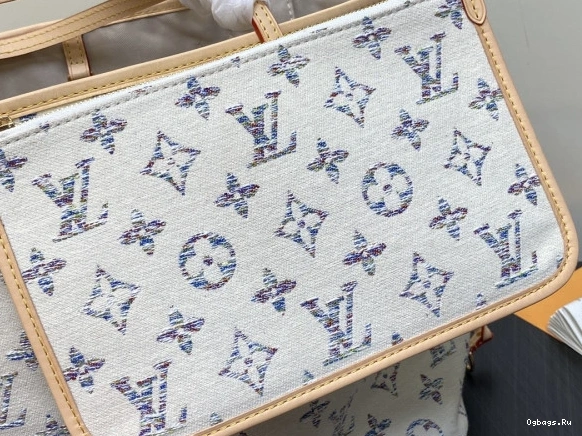 VUITTON MM-31-28-14cm LOUIS NEVERFULL 0504